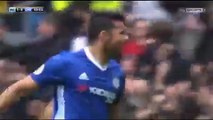 Diego Costa Goal HD - Manchester City 1-1 Chelsea - 03.12.2016 HD