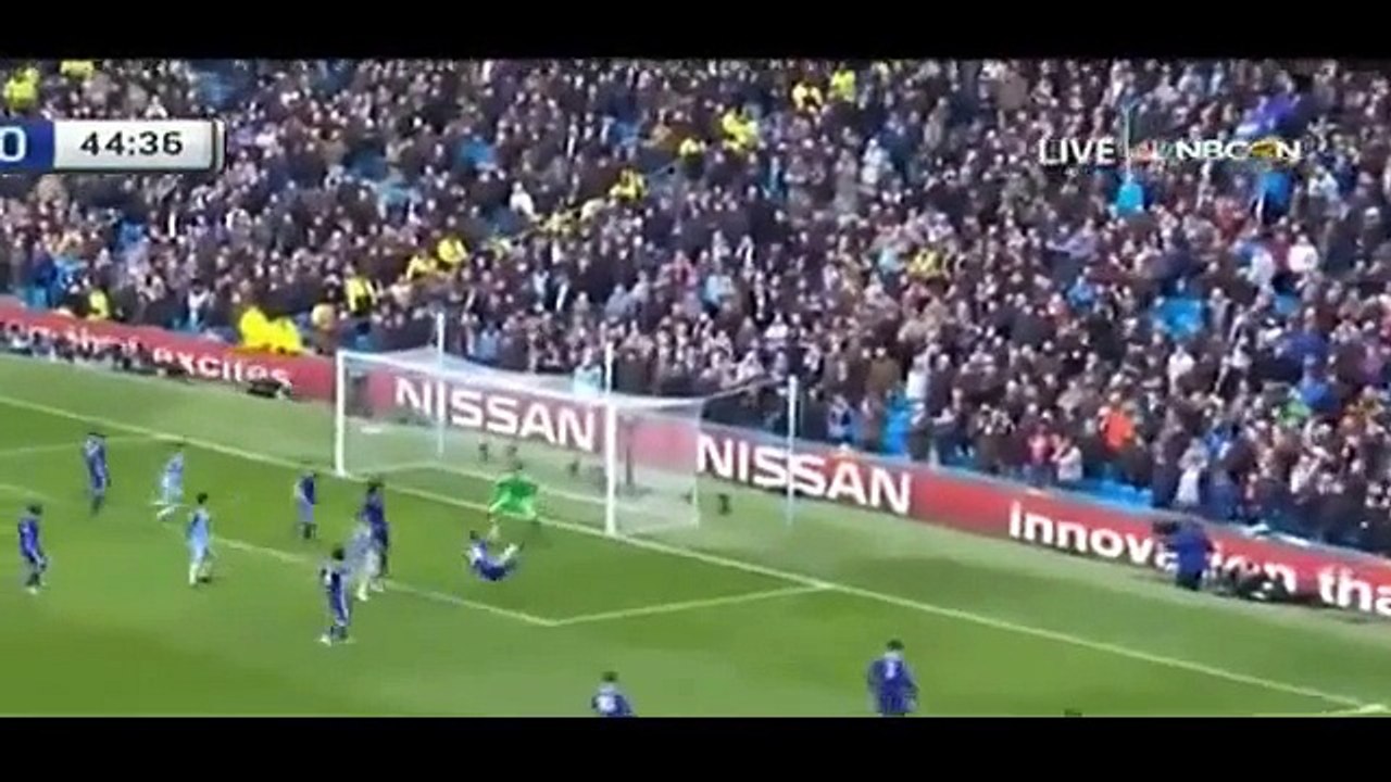Manchester City vs Chelsea FC 1-3 All Goals (Pr...