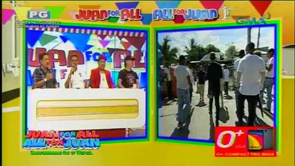 Eat Bulaga December 3, 2016 Part 4 / Dailynewsportal.net