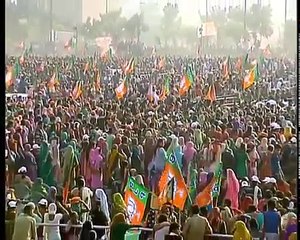 फकीर आदमी हूँ , क्या कर लेंगे मेरा । PM Modi's NEW Speech against corruption and black money - up