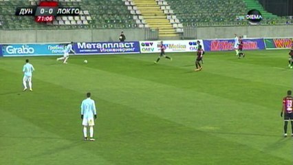 Dunav - Loko GO 1:0