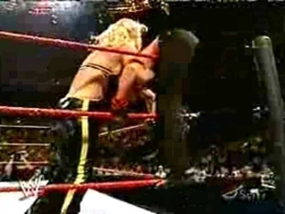 Raw - Maria vs Beth Phoenix - 27th August