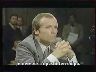 La voix du peuple :)
