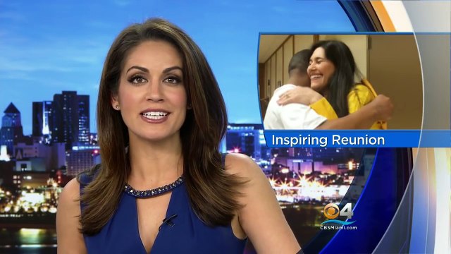 Beautiful Moment of the Judge Reunites When She Recognized School Classmate As Victim In Court