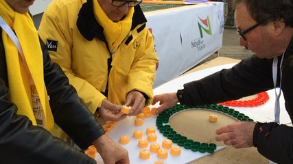 Téléthon. Le plein de défis à Noyal-sur-Vilaine