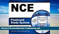 {BEST PDF |PDF [FREE] DOWNLOAD | PDF [DOWNLOAD] NCE Flashcard Study System: NCE Test Practice