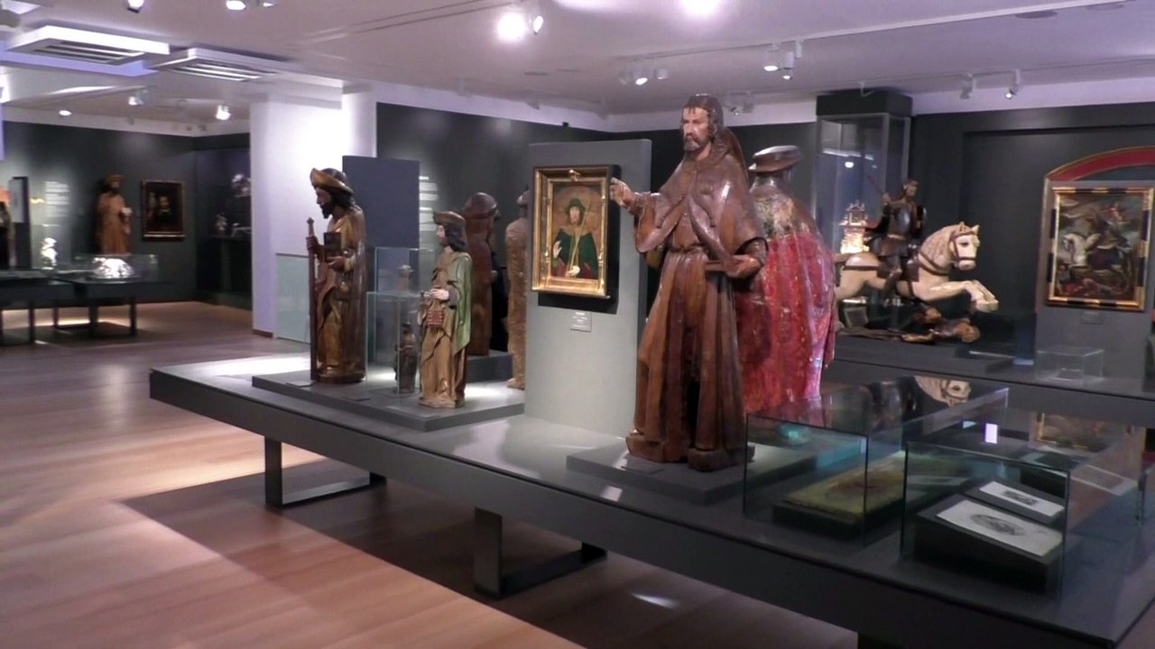 MUSEO DAS PEREGRINOS