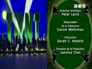 Tortues Ninja TMNT Saison 4 Episode 25 Un pacte inattendu part 2