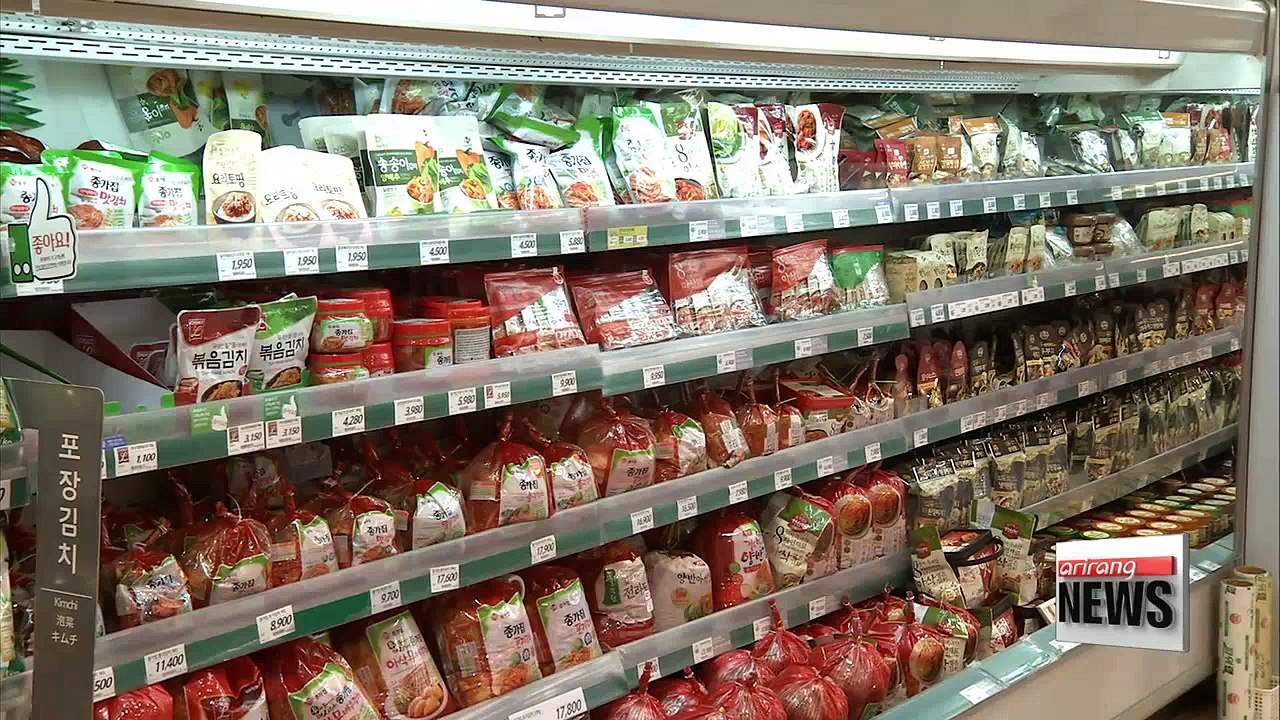 Creative kimchi recipes help cut costs amid hig...