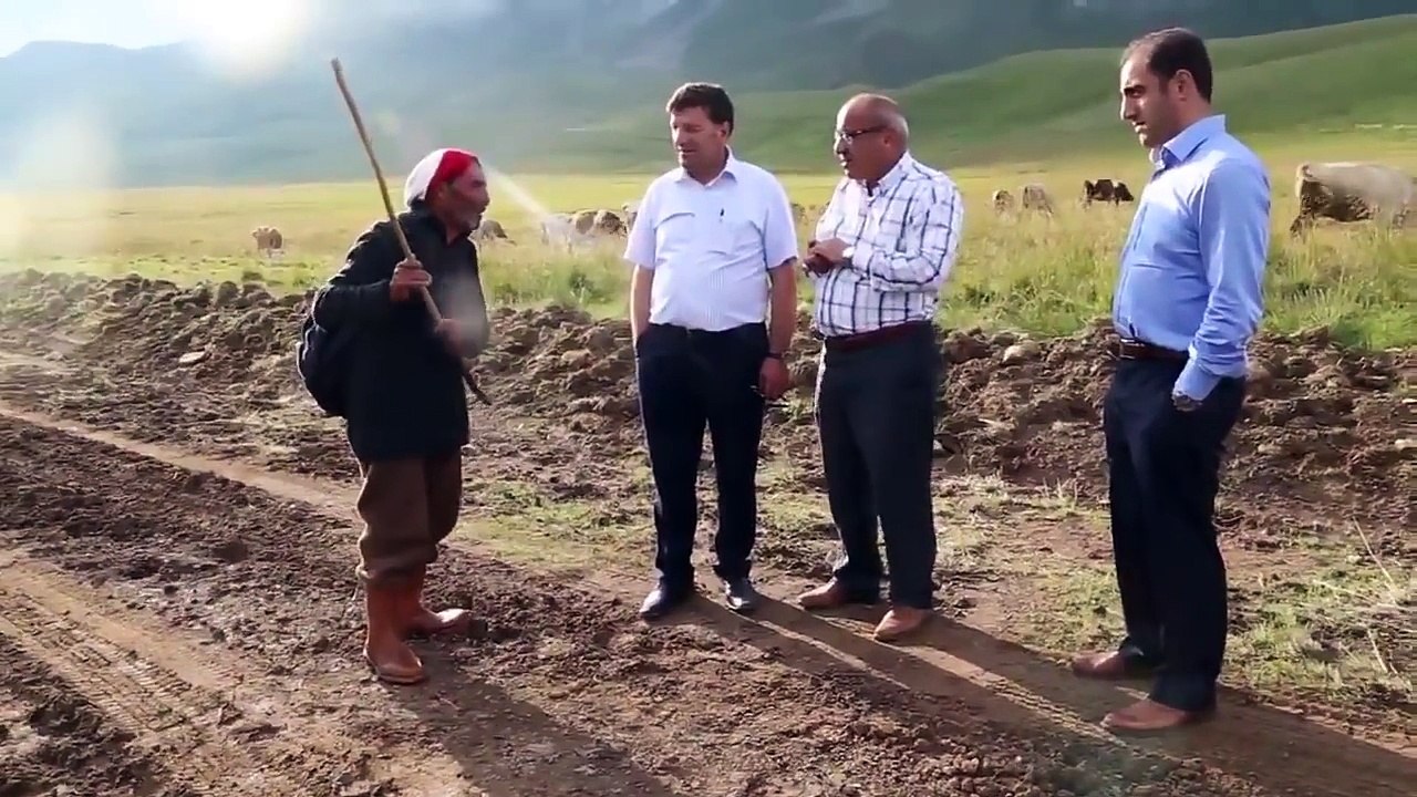 Ardahan Posof Posuflu - çobandan insanlık dersi