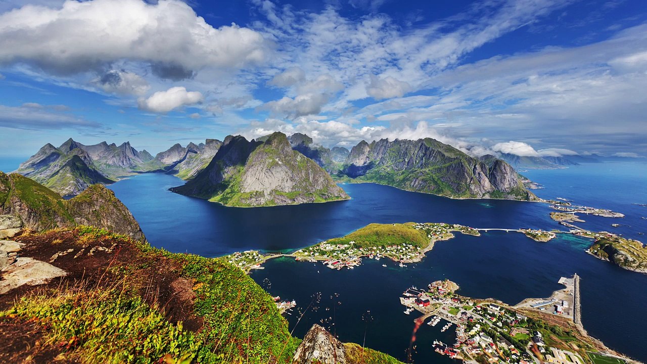 Do You Know Where is Scandinavia