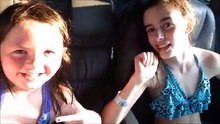 Beach vlog and waterpark fun!!!