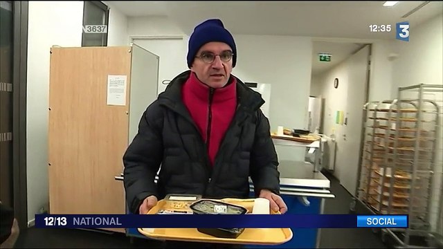 Sans-abris : Le jour où j'ai perdu mon logement, je me suis assis sur un banc et j'ai pleuré comme un gamin