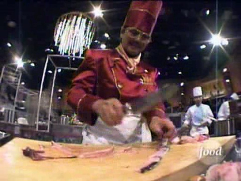 Iron Chef @ Pike Eel Battle 2