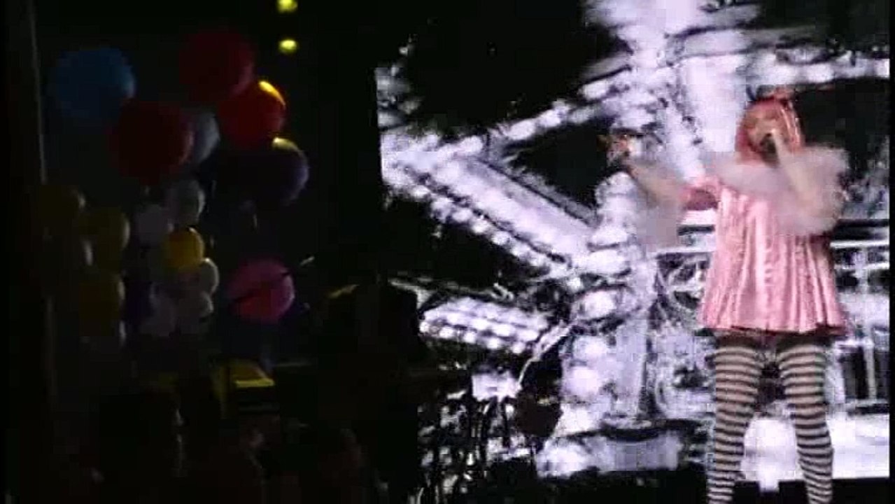 Madonna - Send in the Clowns - Tears of a Clown Show Video