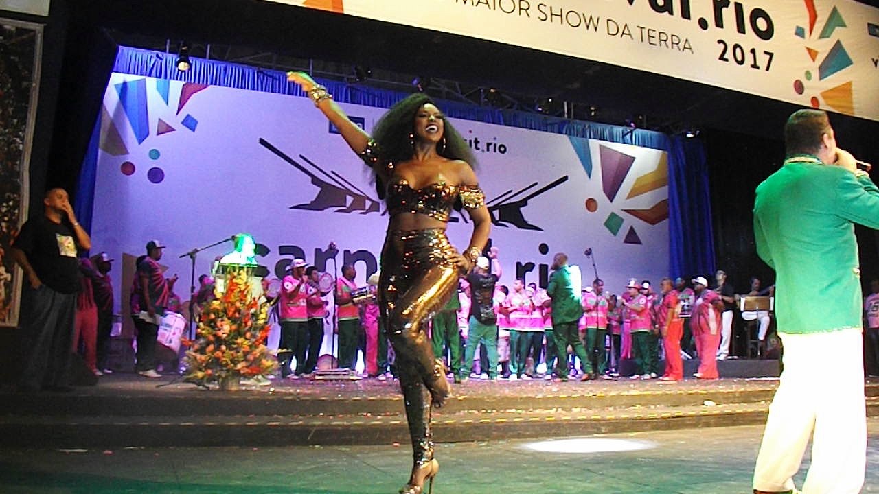 Lançamento do CD 2017 - Imperatriz Leopoldinense