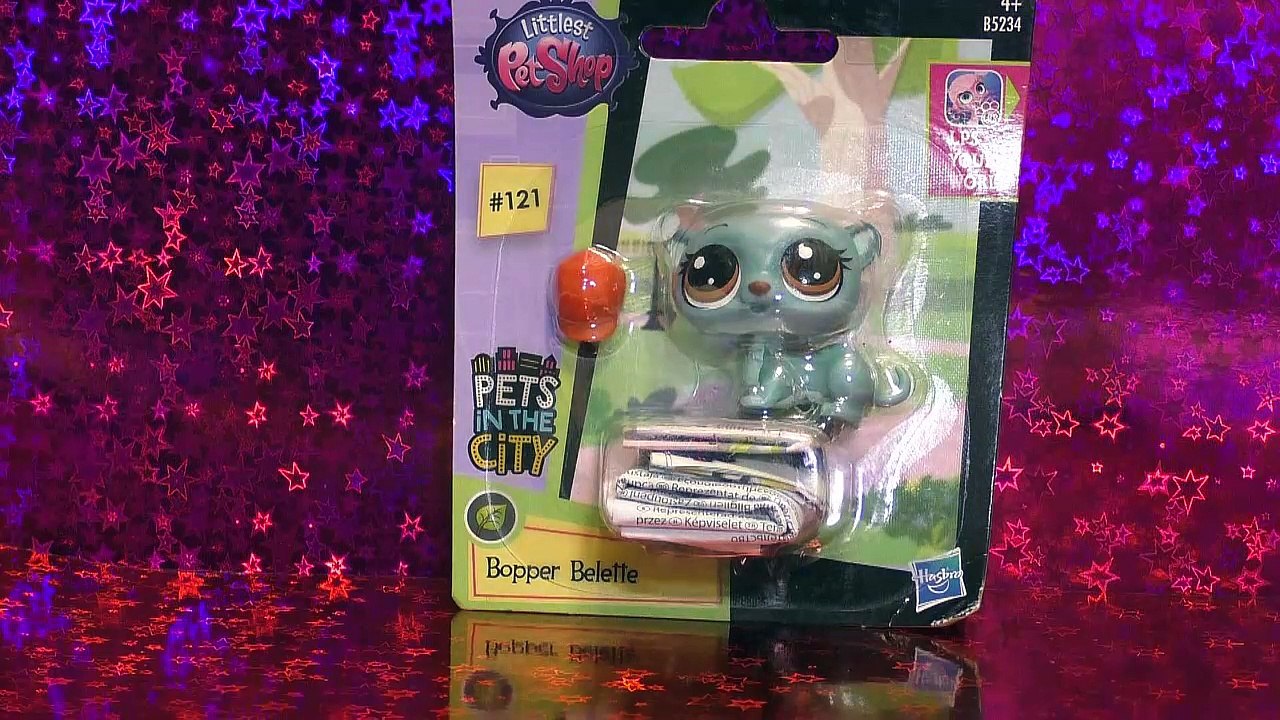 ЛПС ЛИТЛ ПЕТ ШОПС КОТЕНОК