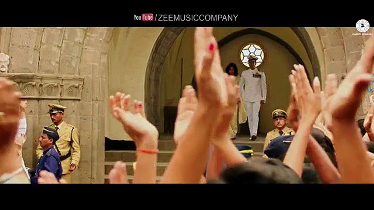 Tay Hai Song Hindi Movie Rustum 2016