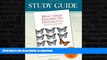 Audiobook Study Guide-What Great Teachers Do Differently: 14 Things That Matter Most #A# Full