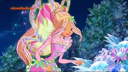Winx Club 7 сезон 22 серия CTC - Королевство бриллиантов - S07E22