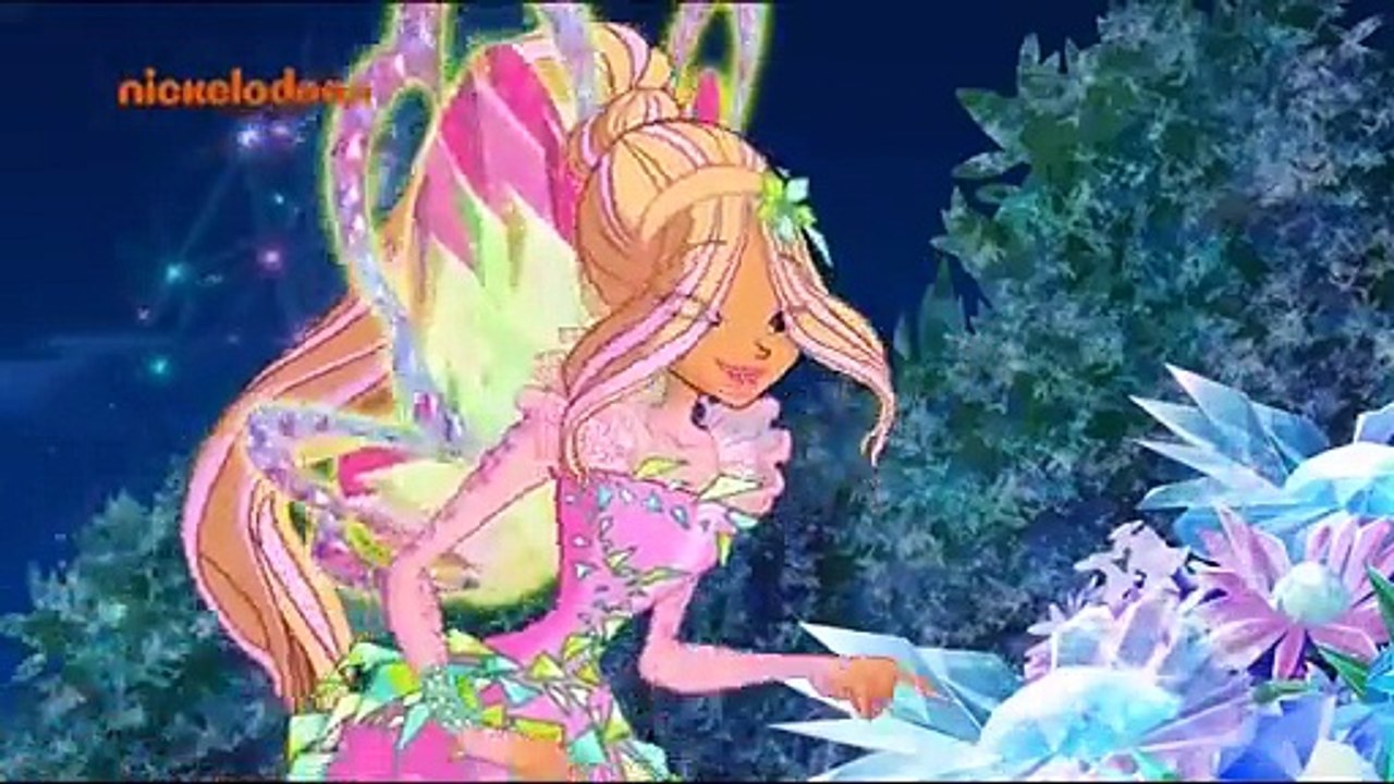 Winx Club 7 сезон 22 серия CTC - Королевство бриллиантов - S07E22