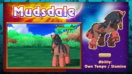 IV Training in Pokemon Sun/Moon!?