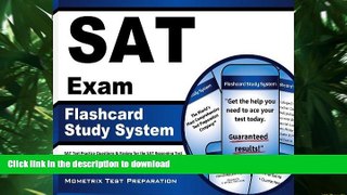 FAVORIT BOOK SAT Exam Flashcard Study System: SAT Test Practice Questions   Review for the SAT