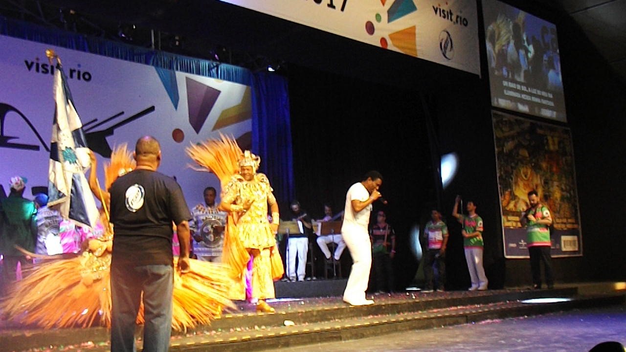 Lançamento do CD 2017 - Beija Flor