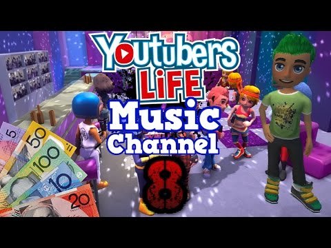 Video Creating - 150,000 Subscribers! - [YOUTUBER'S LIFE MUSIC CHANNEL] - Episode 8