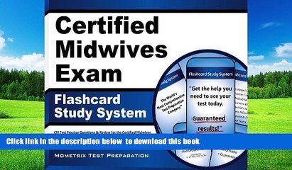 {BEST PDF |PDF [FREE] DOWNLOAD | PDF [DOWNLOAD] Certified Midwives Exam Flashcard Study System: CM