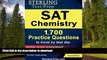 FAVORIT BOOK Sterling SAT Chemistry Practice Questions: High Yield SAT Chemistry Questions PREMIUM