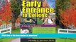 READ Early Entrance to College  Kindle eBooks