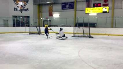 Pittsburgh Pro Hockey Highlights 2015