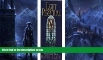 Pre Order Light Perpetual: Aviators  Memorial Index David Beaty On CD