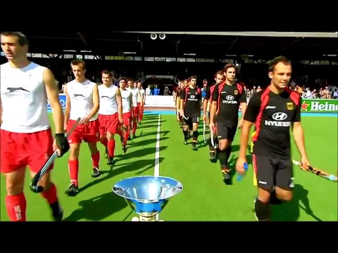 Amazing Field Hockey Goals, Skills and Saves.