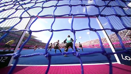 Olympic Hockey - How to attack & defend a 'Short Corner'