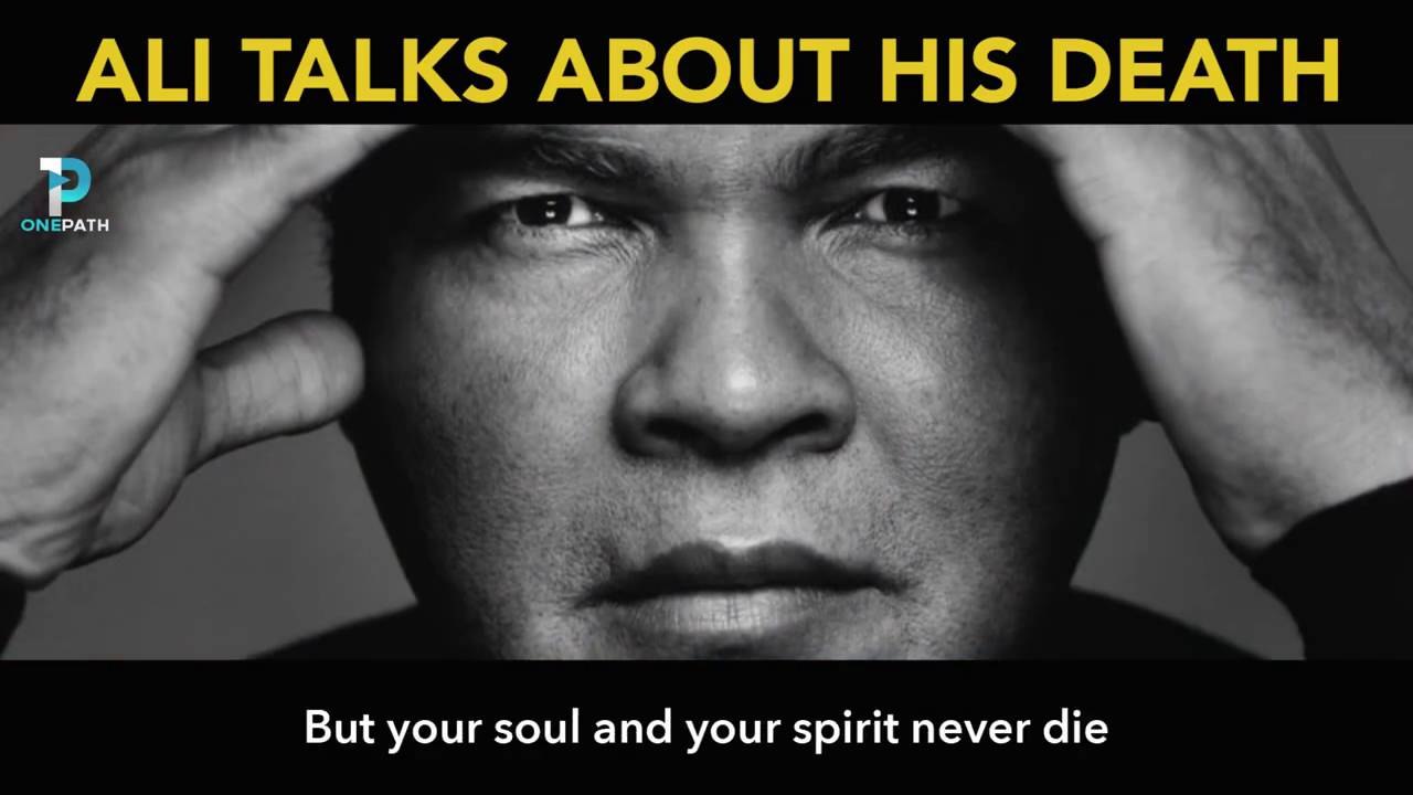 Ali talks about his Death-Hoblos