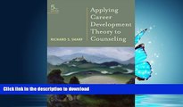 Pre Order Applying Career Development Theory to Counseling (Graduate Career Counseling) #A# Full