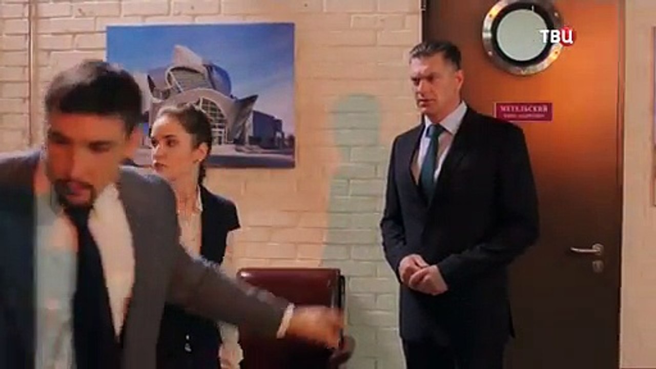 Письма из прошлого / (Серия 3 из 4) / [2016, Мелодрама,