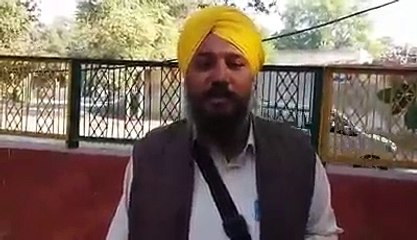 ਦੇਖੋ ਕਿਵੇ ਲੀਡਰ ਤੇ ਅਫਸਰਸ਼ਾਹੀ ਗਰੀਬ ਲੋਕ ਦਾ ਤੰਗ ਪ੍ਰੇਸ਼ਾਨ ਕਰ ਰਹੀ ਹੈ