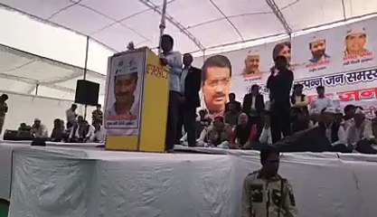 ਨੋਟਬੰਦੀ ਕਰਕੇ ਮੋਦੀ ਨੇ 8 ਲਖ ਕਰੋੜ ਰੁਪਏ ਦਾ ਧੋਖਾ ਕੀਤਾ _ ਕੇਜਰੀਵਾਲ