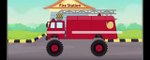 Ô tô cứu hỏa | đồ chơi ô tô hoạt hình cho bé