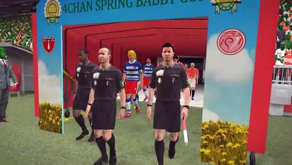 2014 4chan Spring Babby Cup group A - /e/ vs /wsg/