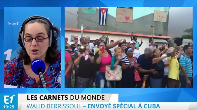 Roadtrip avec les cendres de Fidel Castro