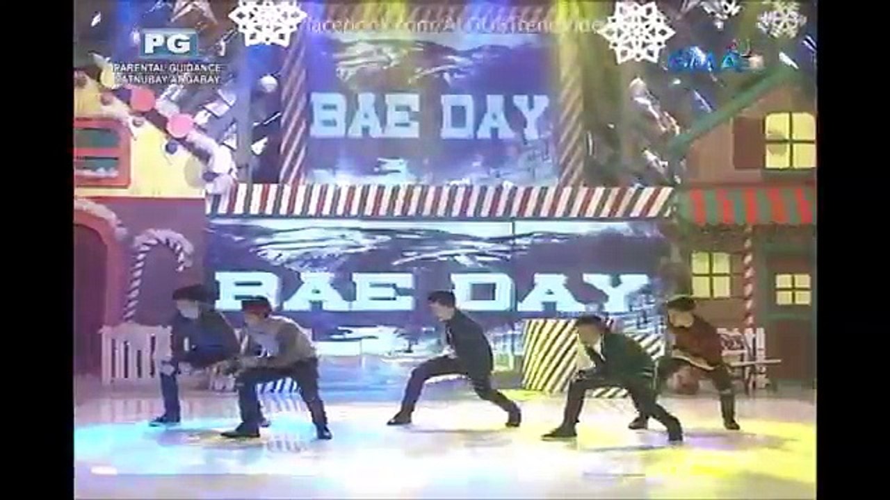 Eat Bulaga Intro December 3 2016 Full Episode #ALDUBTampuhangMaglola