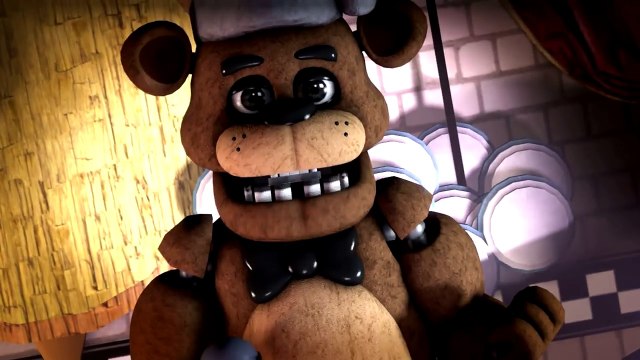 [SFM FNAF] Merry FNAF Christmas - Collab Part for me