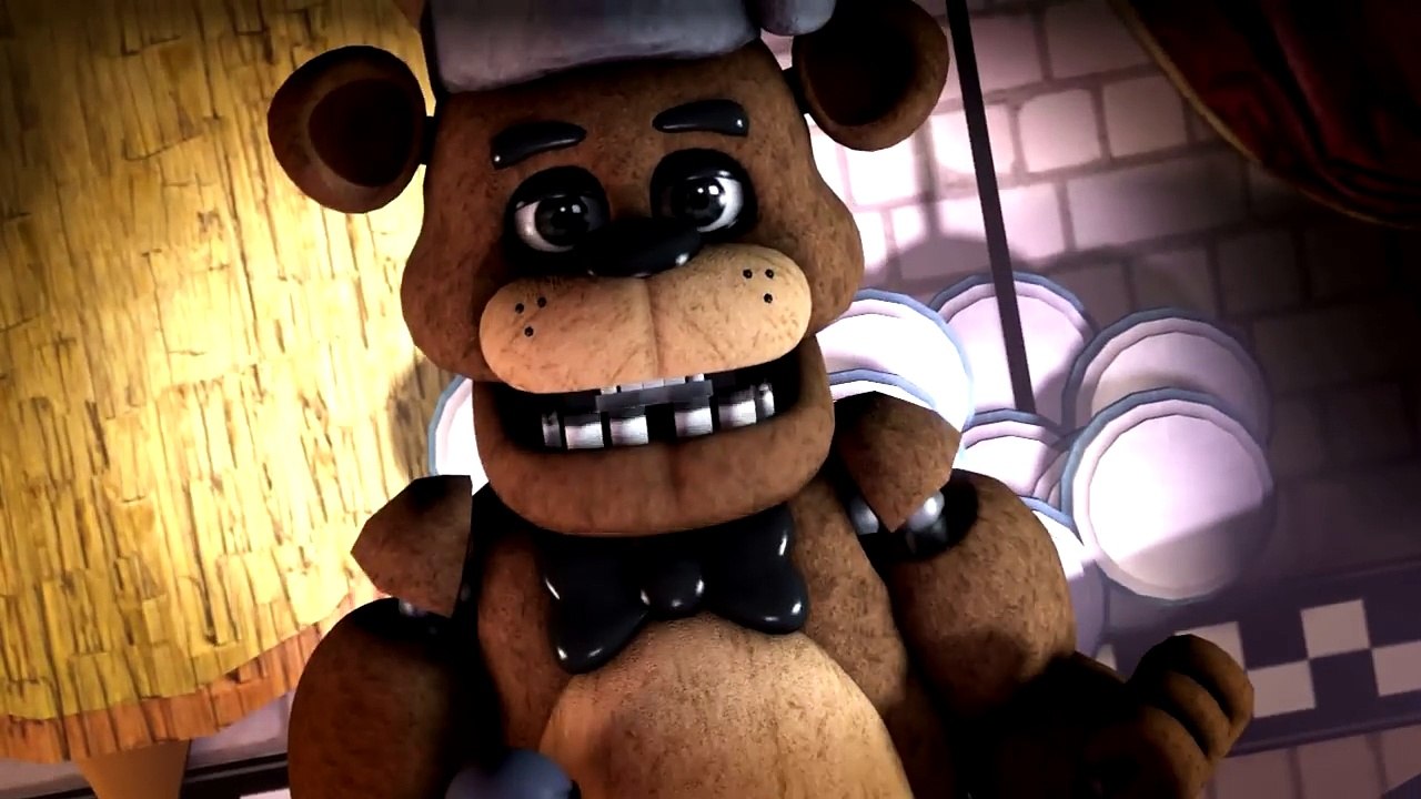 [SFM FNAF] Merry FNAF Christmas - Collab Part for me