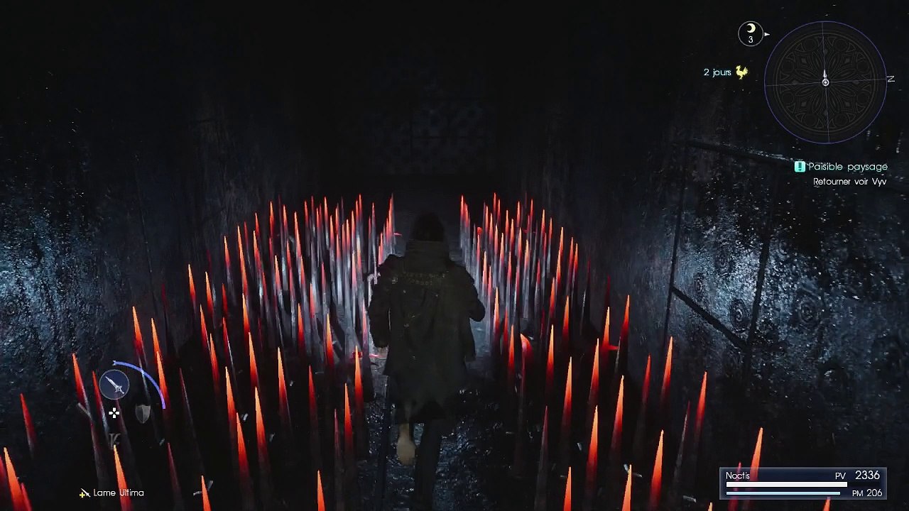 Soluce Final Fantasy XV - Ruines de Pitioss partie 4 (fin)