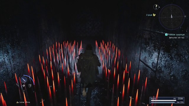 Soluce Final Fantasy XV - Ruines de Pitioss partie 4 (fin)