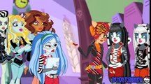 Monster high: T03xE10 -La tortuga y la felina (Español Latino)